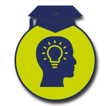 Eicon pen gyda byrbwyll