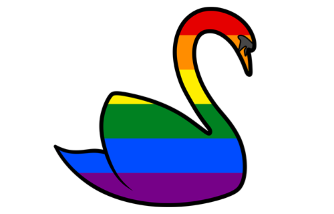 Ranbow Swan