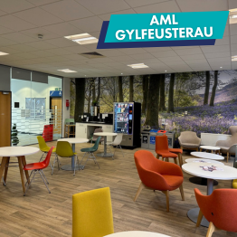 School of Management Common Room