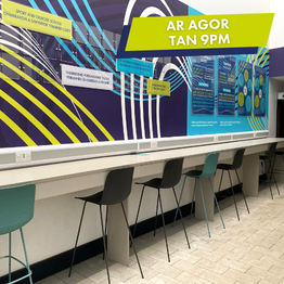 Engineering Central Corridors 