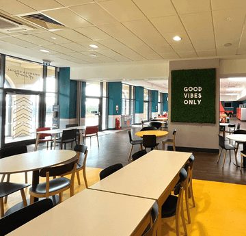 Cuddfan Gymdeithasol Abertawe