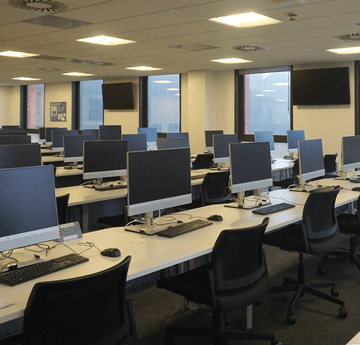 Engineering Central PC Labs