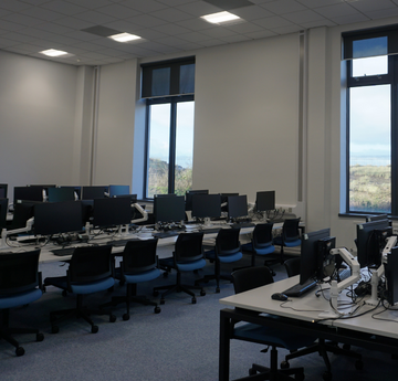 The College PC Lab