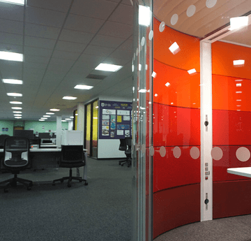 Engineering Central Room A006 - Room facilities icon