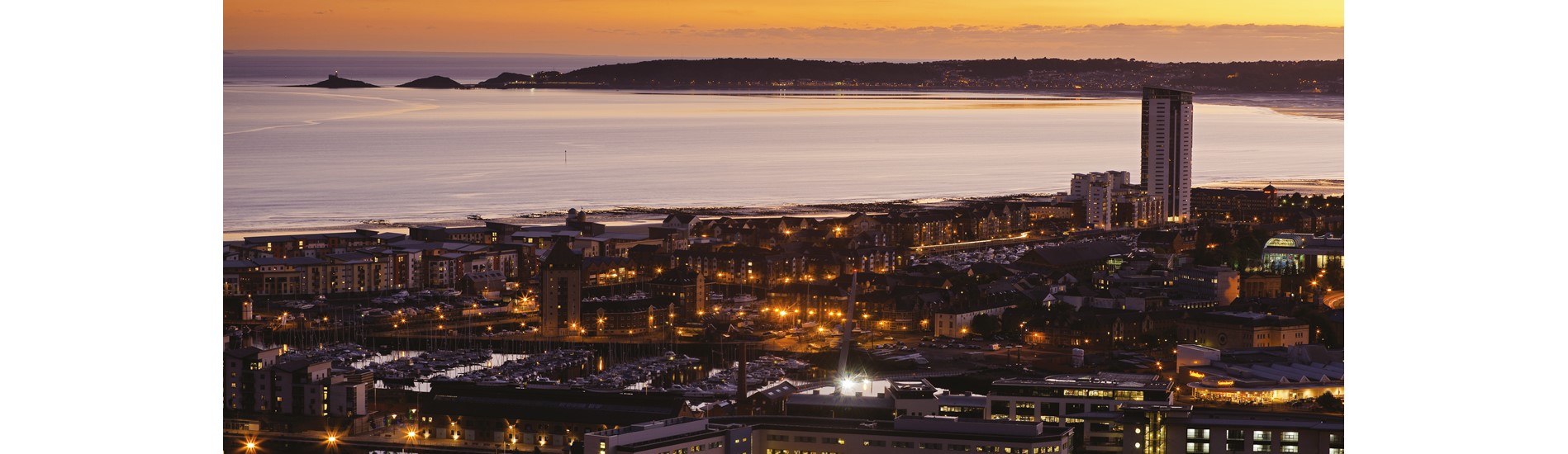 Image of Swansea Bay