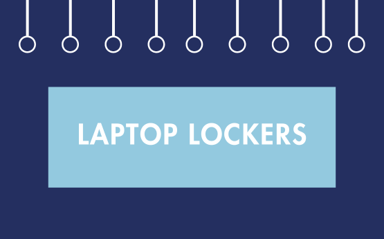 Laptop lockers