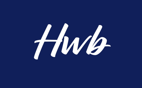 Hwb logo