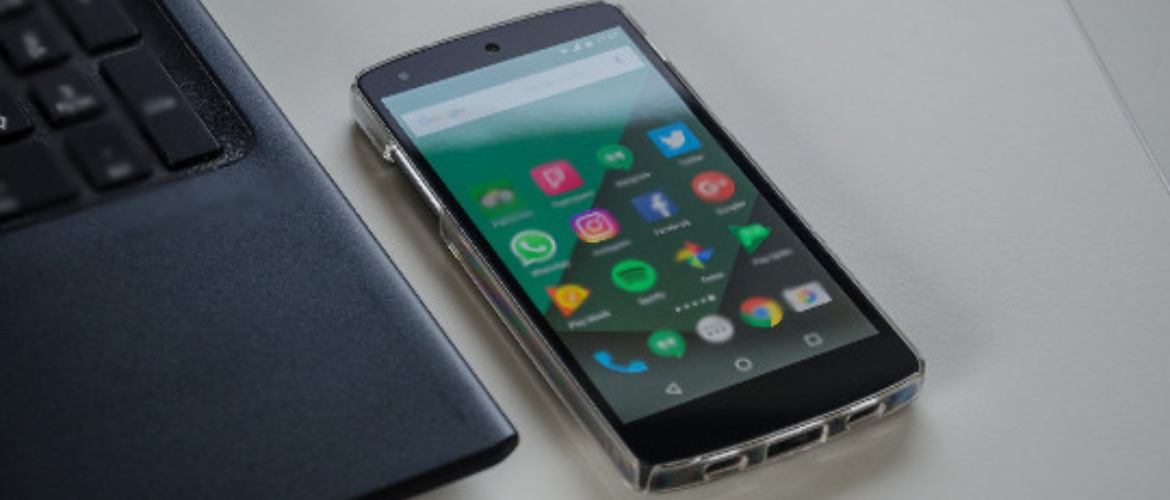 android mobile image