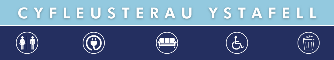 Computational Foundry Room 005 in welsh