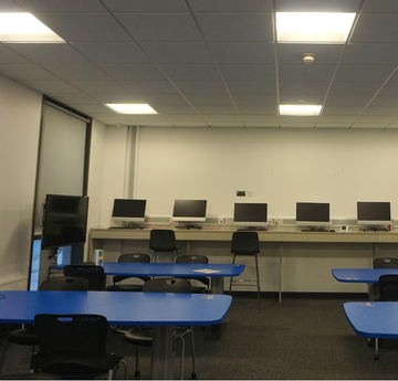 Room facilities icons