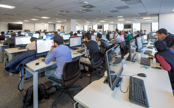 Engineering Central PC Labs