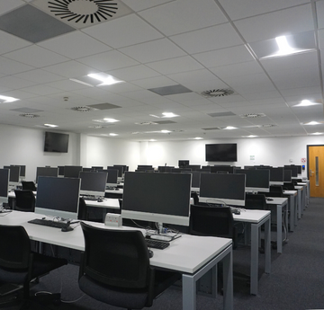 Engineering Central PC Labs