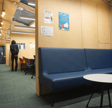 Engineering Central Room A024