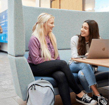 School of Management Atrium 