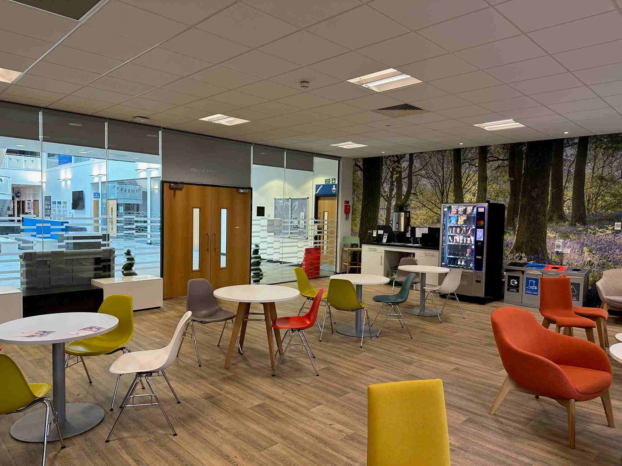 School of Management Common Room