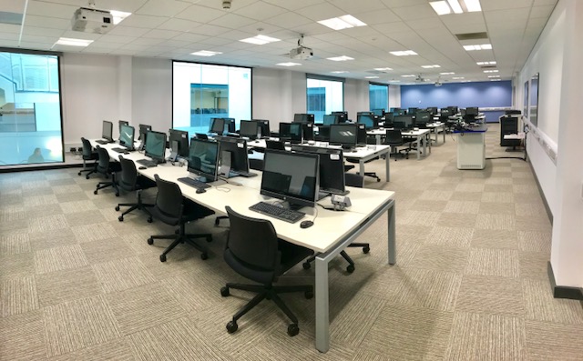 School of Management PC Lab