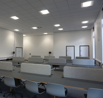 The College Base Study Zone